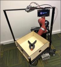 Tilt-Bot marries visual action with sound