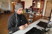 Robotino and a User