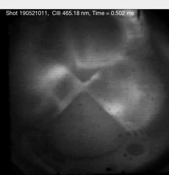 Using a GPU to control plasma formation