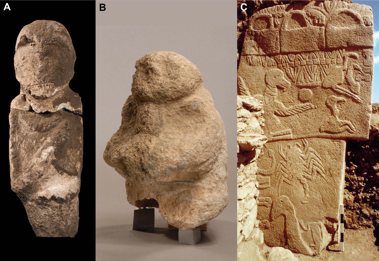 In Turkey, Carved Skulls Provide the First Evidence of a Neolithic 'Skull Cult' (2 of 8)