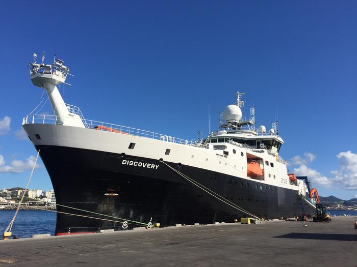 Royal Research Ship (RSS) Discovery