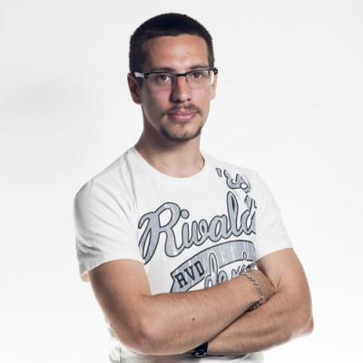 Nicolas Lecland, Institute for Research in Biomedicine
