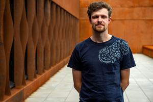 Dr. Ilya Bobrovskiy will establish a research group at MARUM as part of his ERC Starting Grant. Photo: MARUM – Center for Marine Environmental Sciences, University of Bremen, V. Diekamp