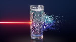 Water glass