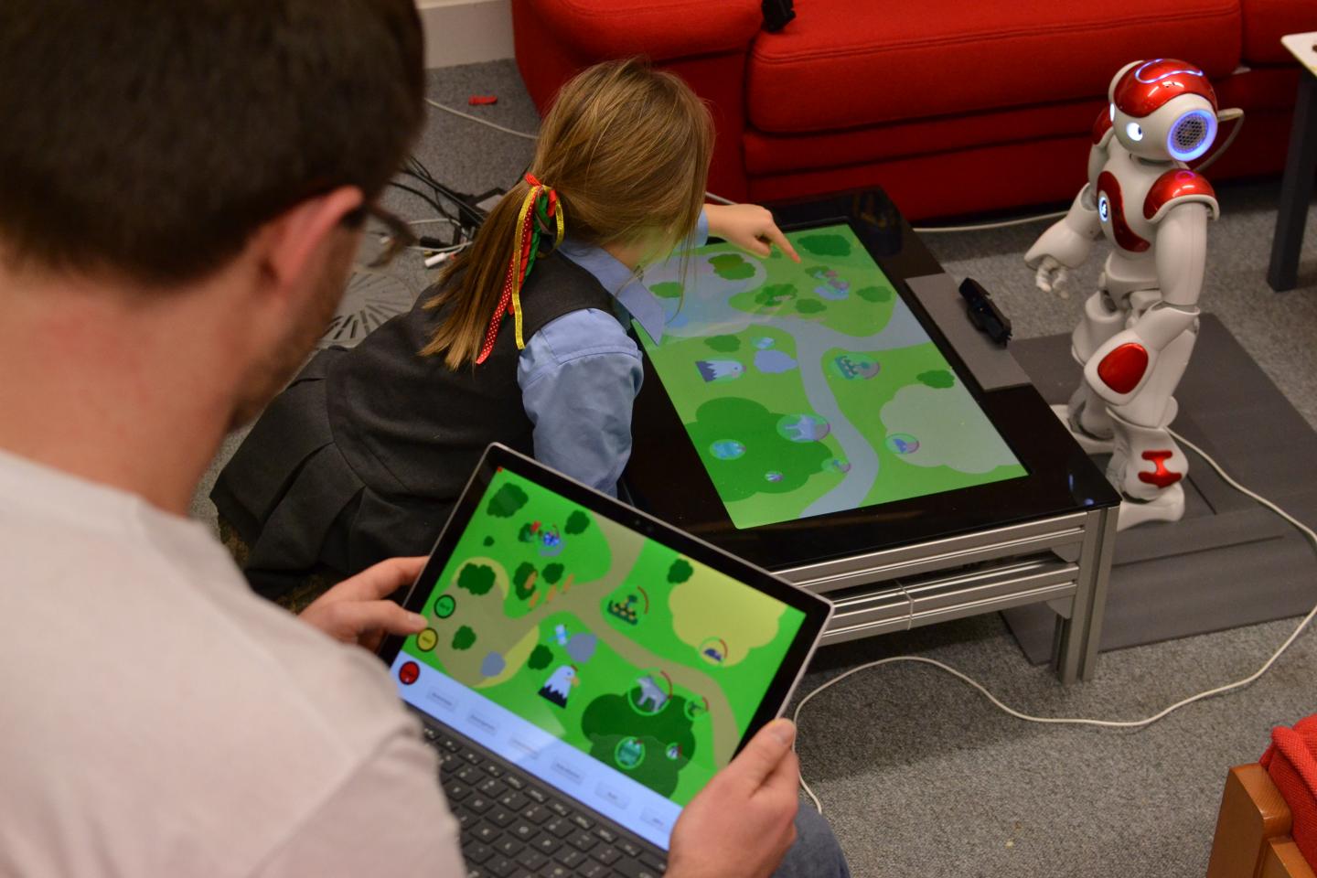 Educational Robots
