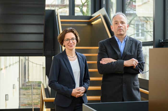 Directors of the Käte Hamburger International Centre "Messianism"