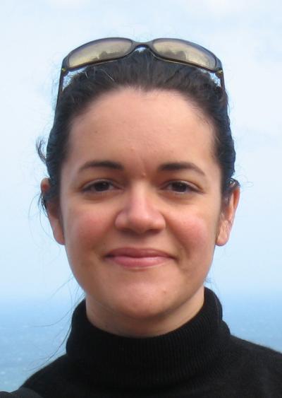 Billie-Jo Hardy, McLaughlin-Rotman Center for Human Health