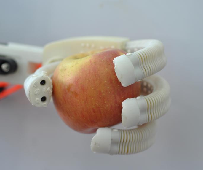 Soft gripper