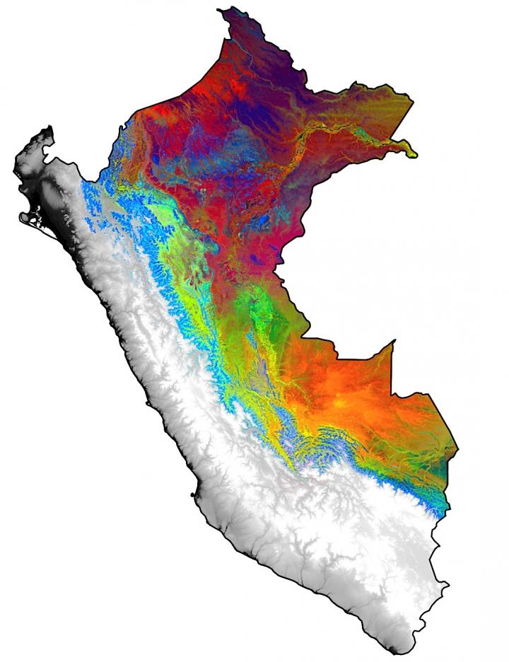 Remote Spectral Sensing Reset Forest Canopy Chemistry Expectations