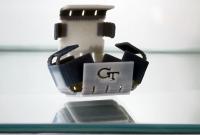 4-D Printing Enables Self-Folding Structures