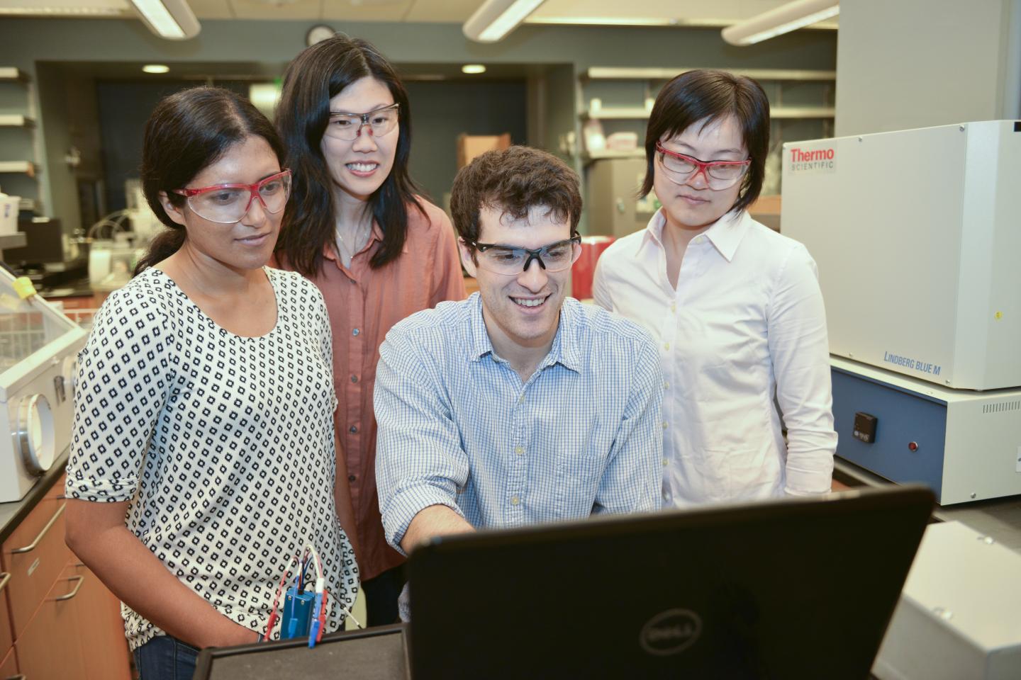 Stanford Perovskite Research Team