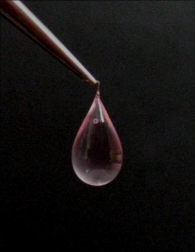 Mixing up Instant Membrane Sacs