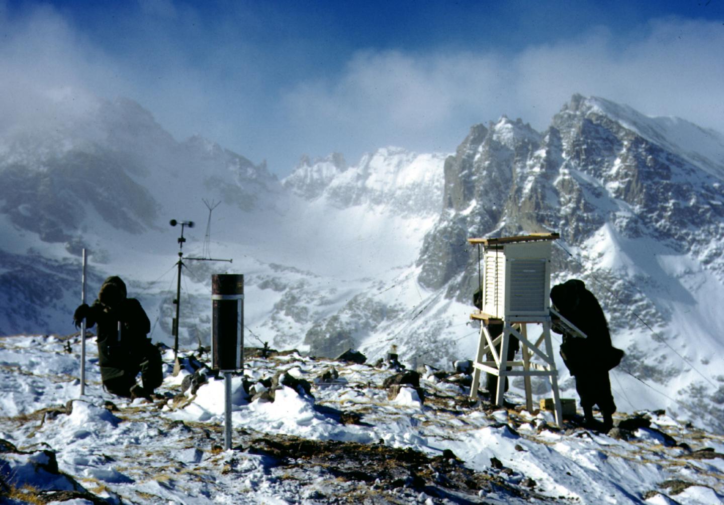 Niwot Ridge