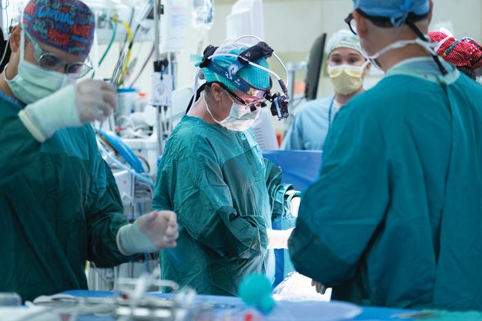 Autus Valve Implantation 1