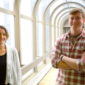 Eileen Hebets and Jay Stafstrom, University of Nebraska-Lincoln