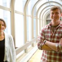 Eileen Hebets and Jay Stafstrom, University of Nebraska-Lincoln