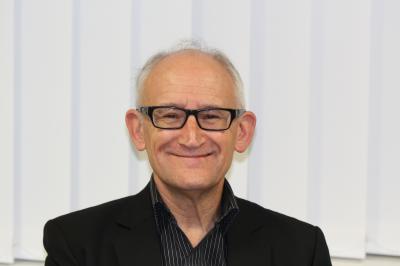 Eric Blyth, University of Huddersfield