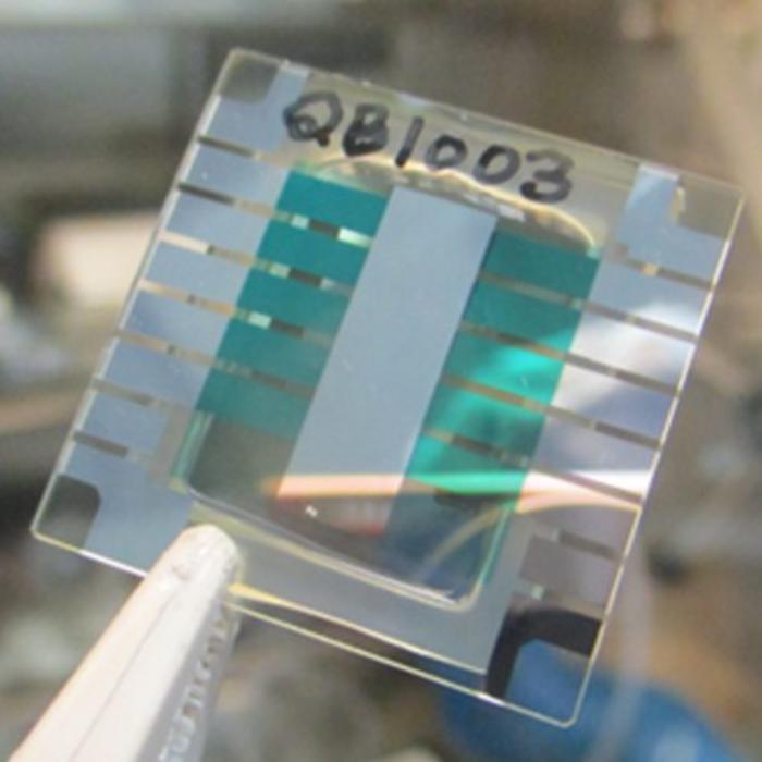The world’s first fully functioning proof-of-concept quantum battery