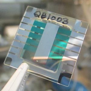 The world’s first fully functioning proof-of-concept quantum battery