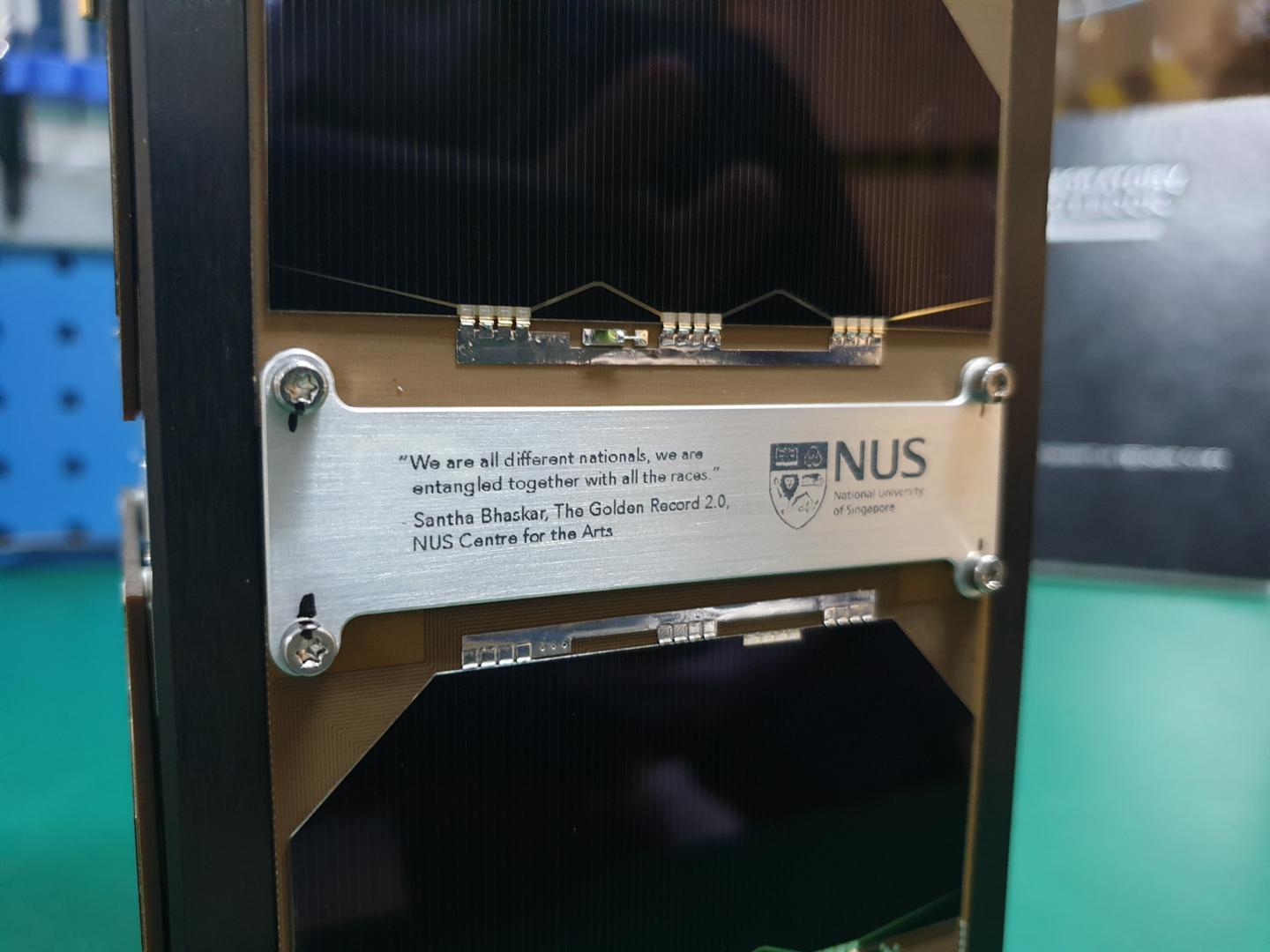 SpooQy's engraving