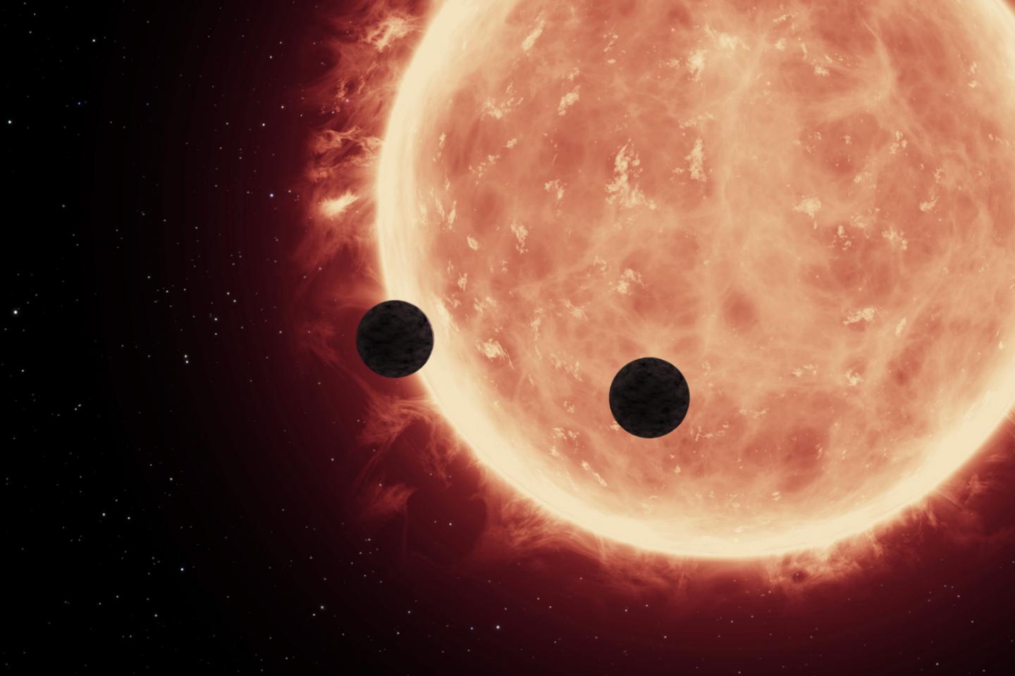 Terrestrial Planets