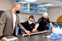 NTU scientists establish new records of Singapore's sea-level history, going back to 10,000 years ago