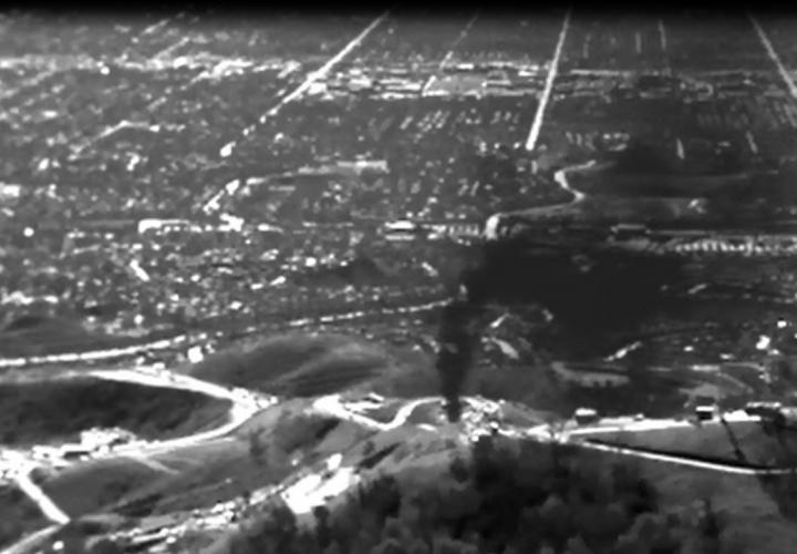 Aliso Canyon Methane Gas Leak