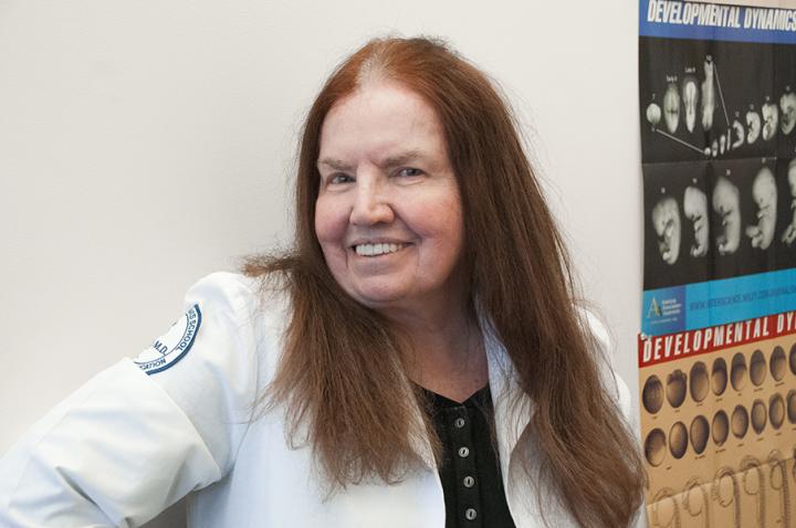 Dr. Patricia Broderick, City College of New York