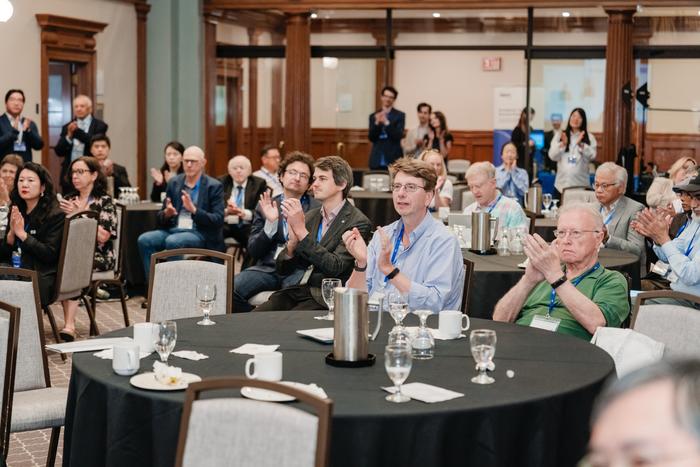 Scholars at MDPI Toronto Summit 2026