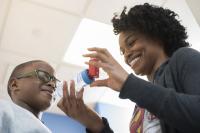 Children's Pediatric Asthma Health Educators