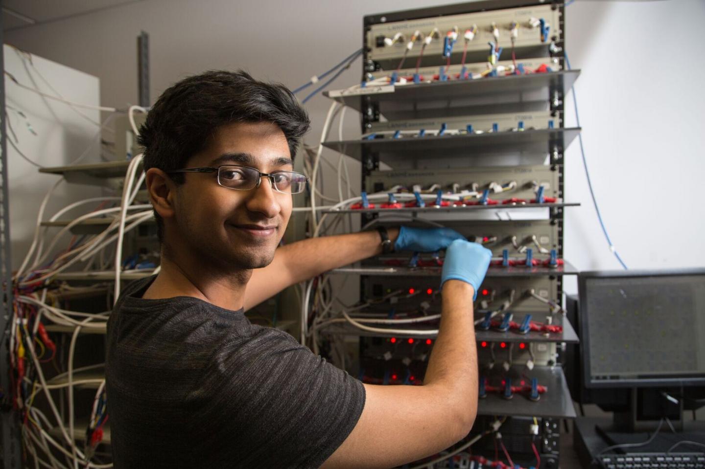 Karun Kumar Rao,  University of Houston 