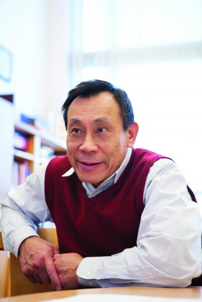 George King, M.D., Joslin Diabetes Center