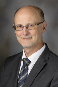 Richard Wood, Ph.D.
