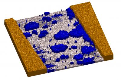 Mysterious Charge Transport Unraveled