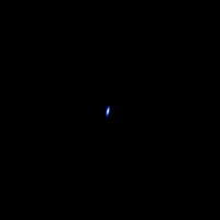 VLBA Image of Voyager 1 Signal