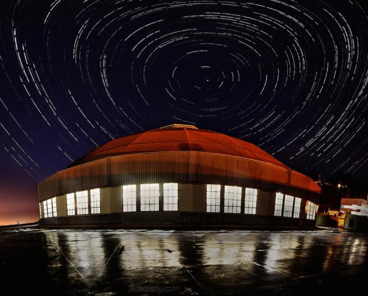 ALS Time-Lapse Photo