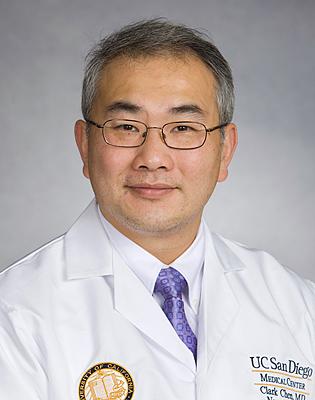 Clark Chen, University of California - San Diego