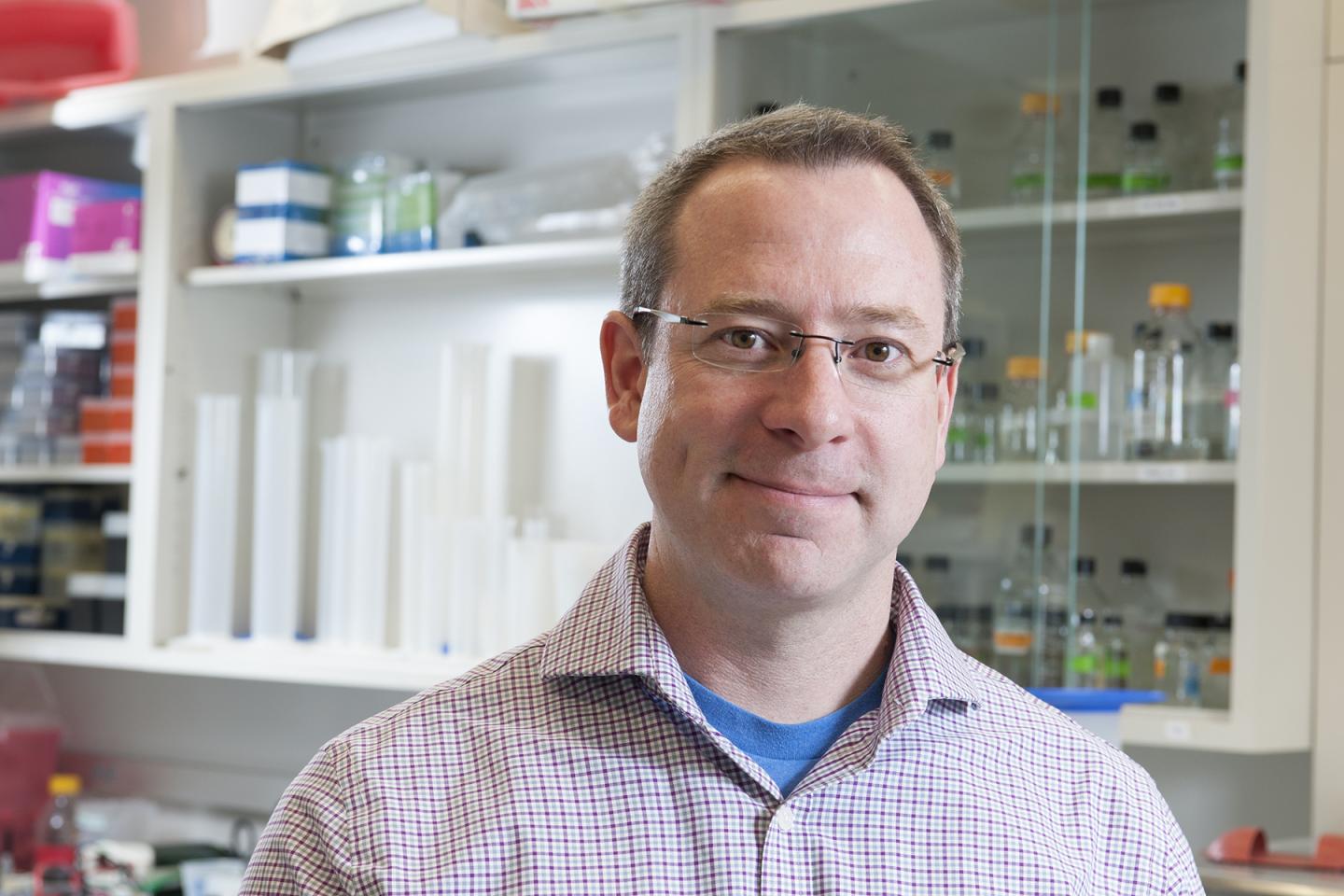 Michael Federle, University of Illinois at Chicago
