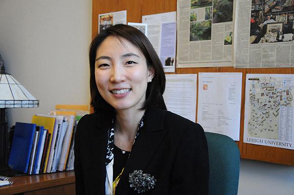 Jayeon Lee, Lehigh University