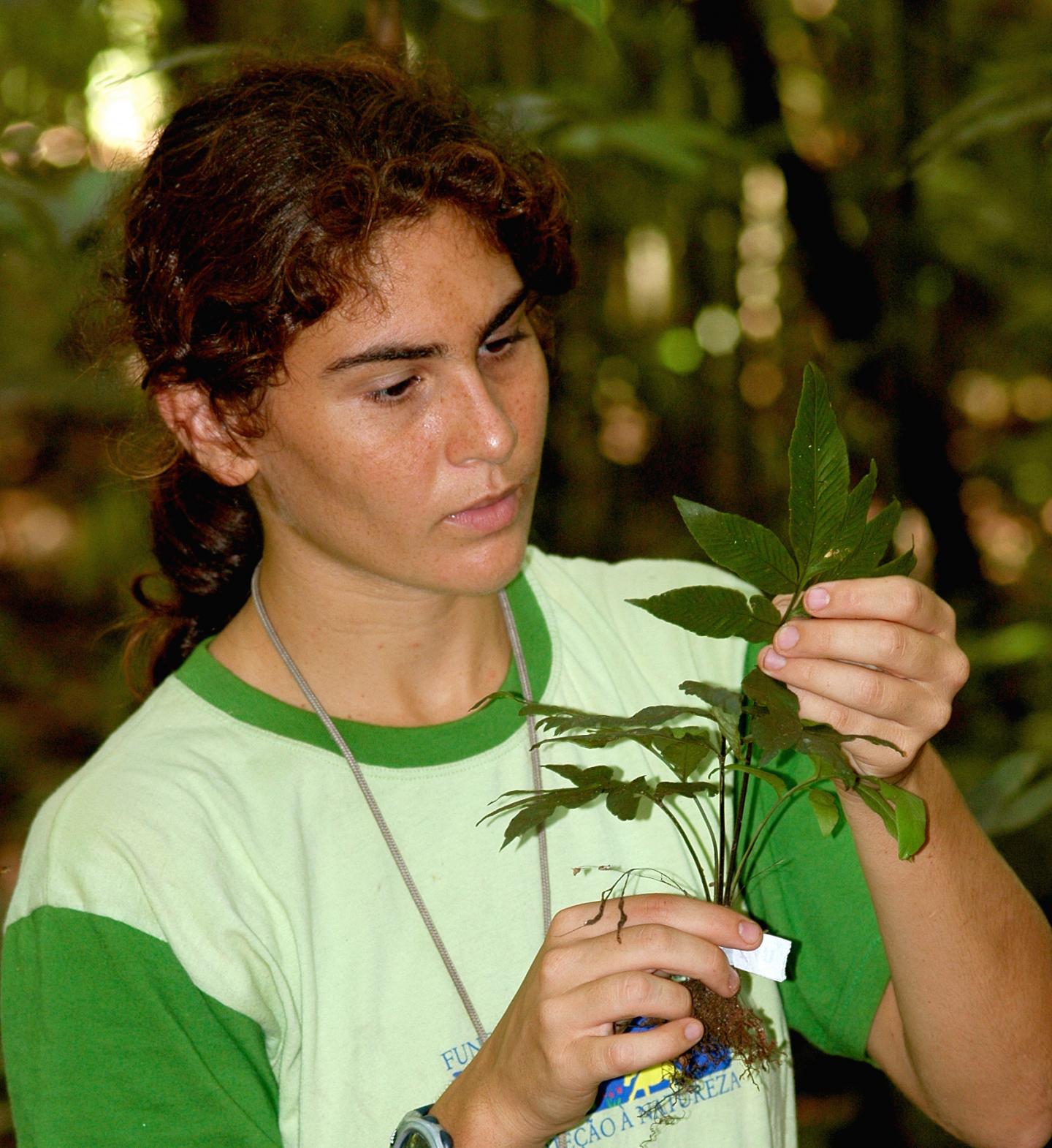 Gabriela Zuquim, University of Turku