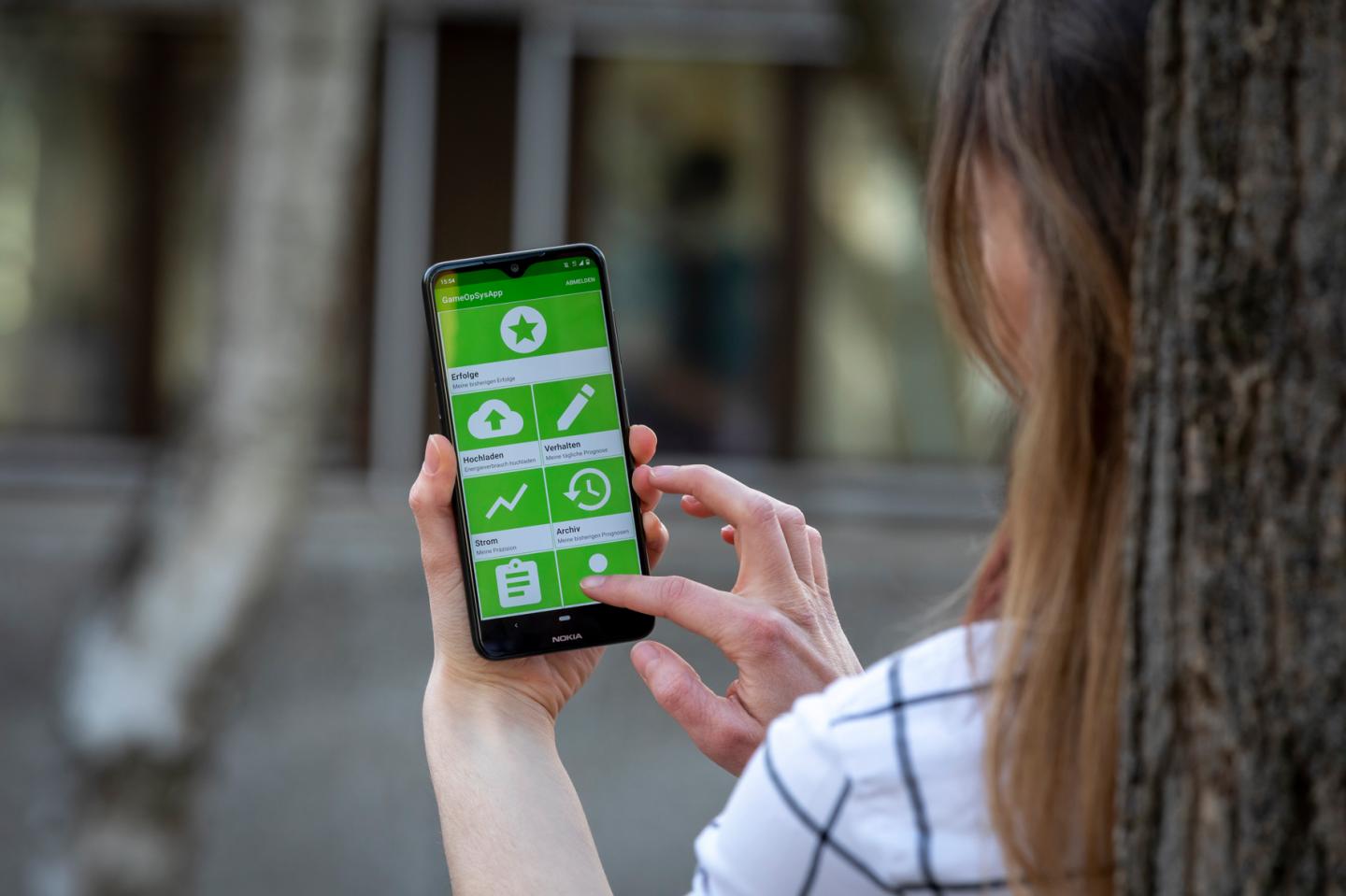 App GameOpSys