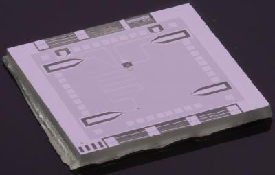 'Optics Table on a Chip'