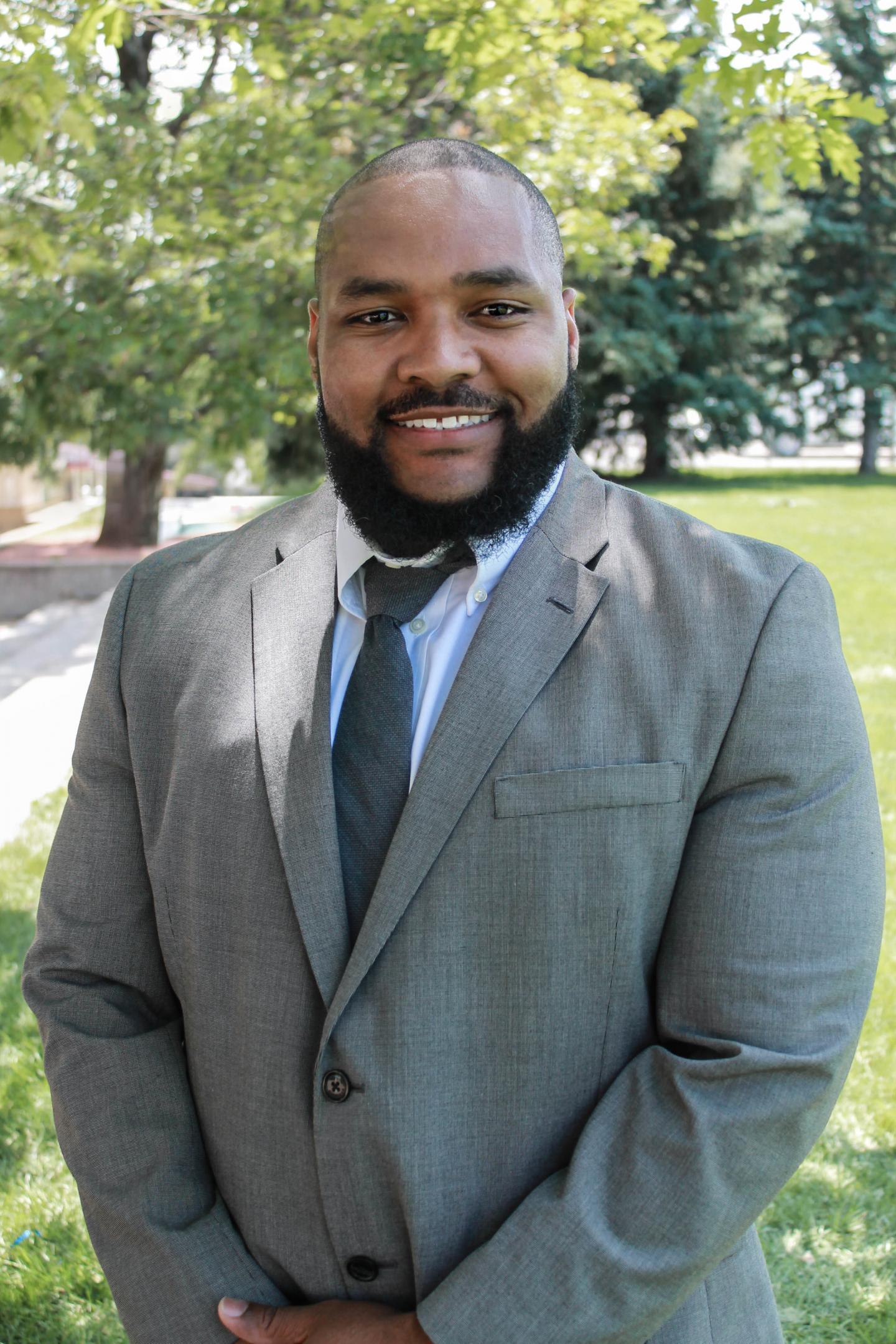 Quincy Johnson, DOE/Sandia National Laboratories