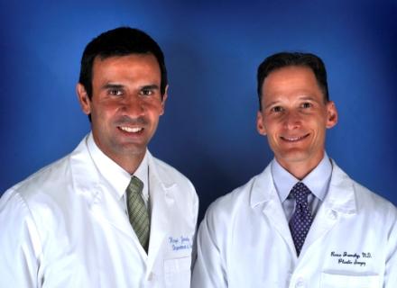 Reza Jarrahy and Matthew Kaufman