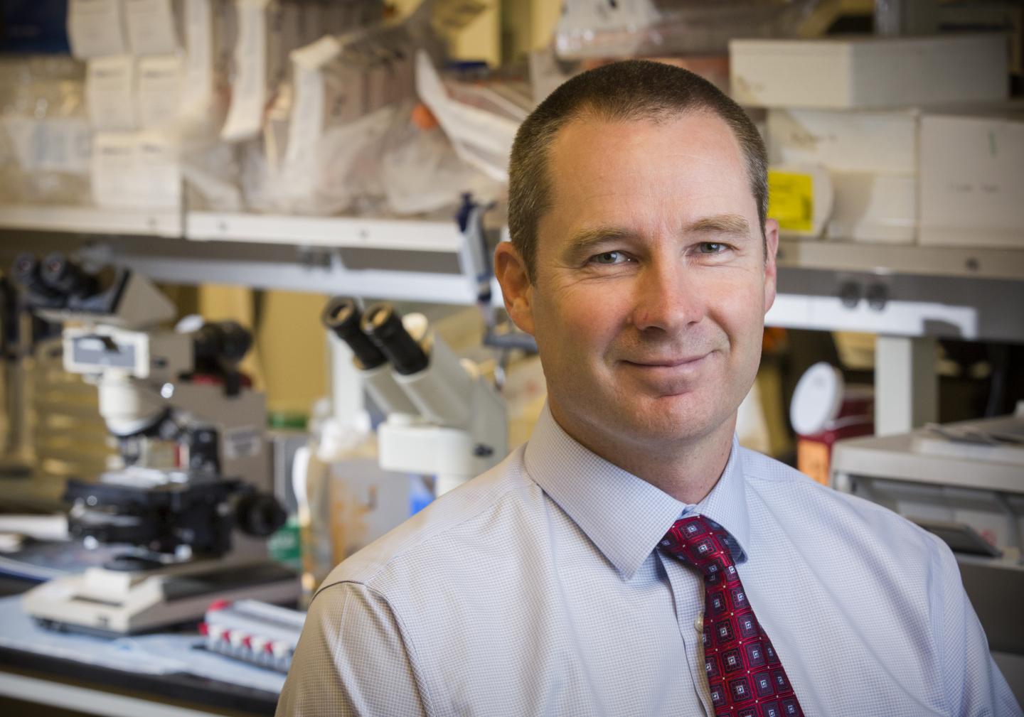 Dr. Cameron Turtle, Fred Hutchinson Cancer Research Center