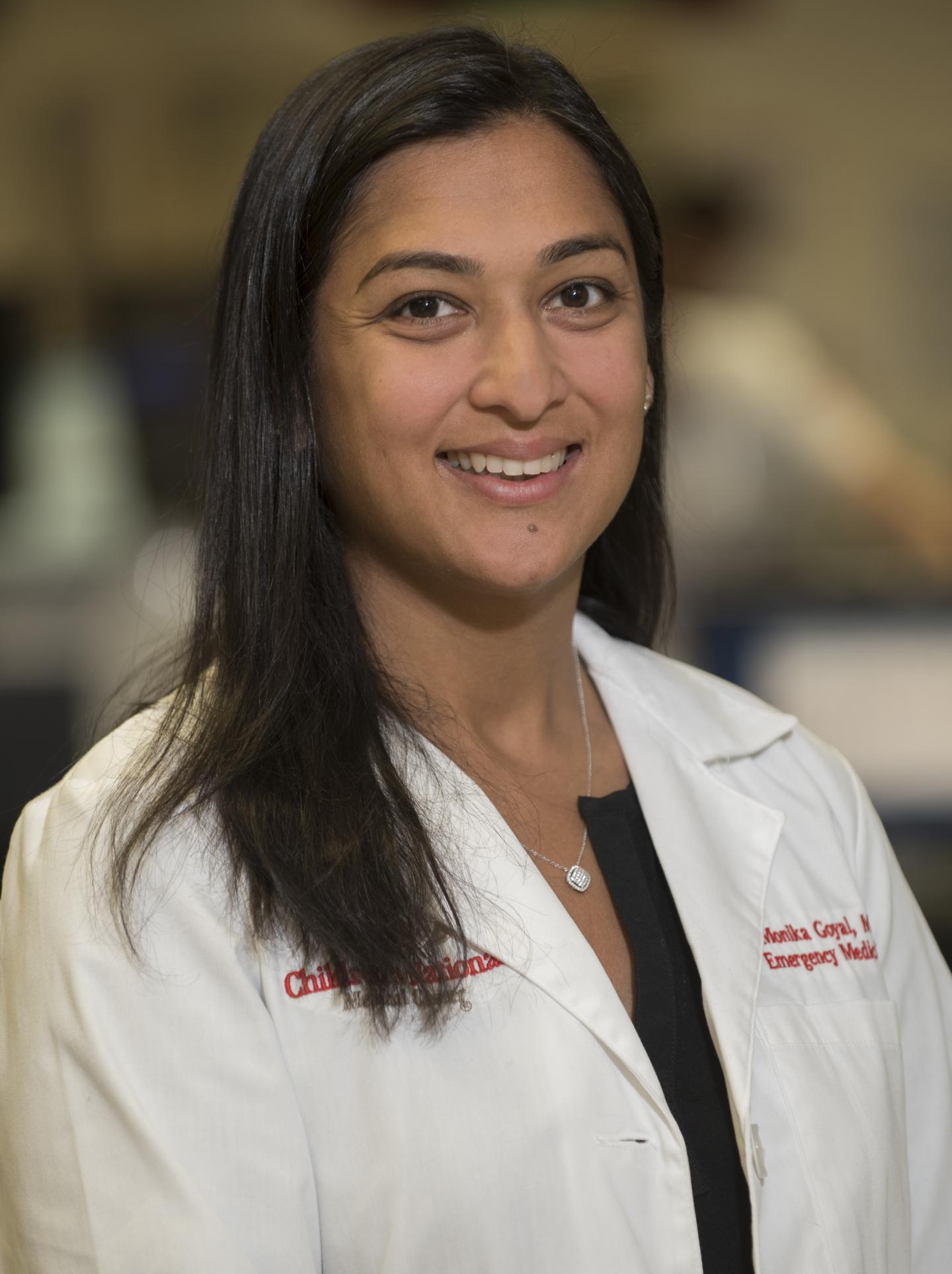 Monika K. Goyal, M.D., MSCE