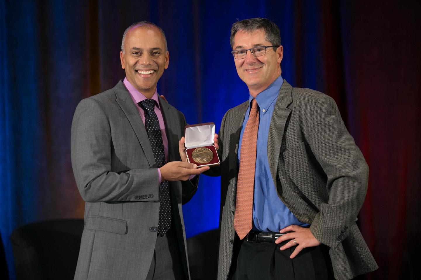 2015 ASTMH Bailey K. Ashford Medal for Distinguished Work in Tropical Medicine