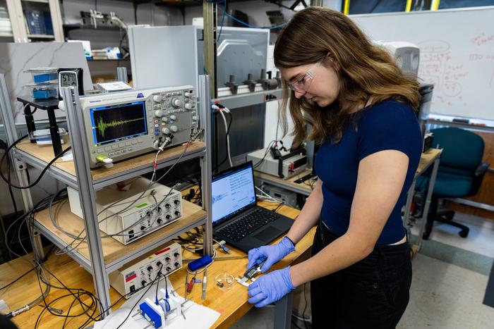 Elitsa Mileva, Chemical Engineering Major