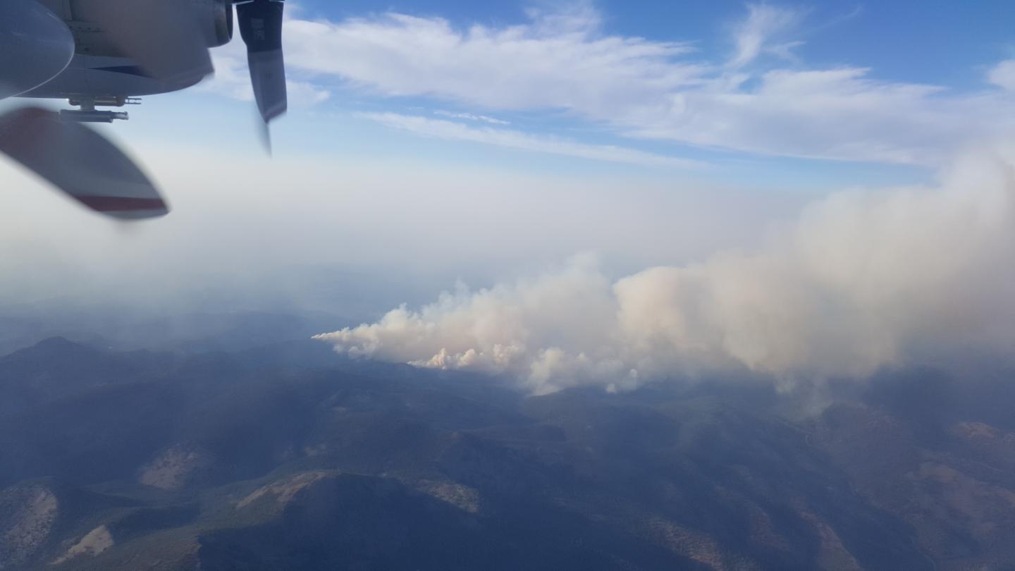 Smoke Plume