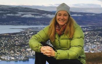 Georgina Gibson, University of Alaska Fairbanks